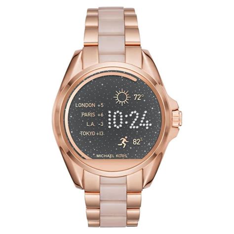 nordstrom michael kors smartwatch|More.